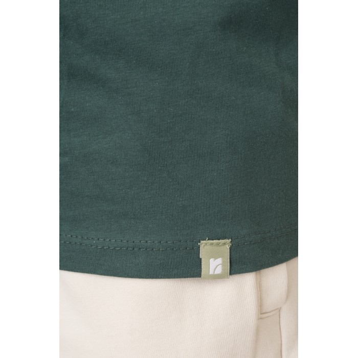 Αμάνικη μπλούζα Rebase 251.RTSL 9023 Moss Green T-Shirt