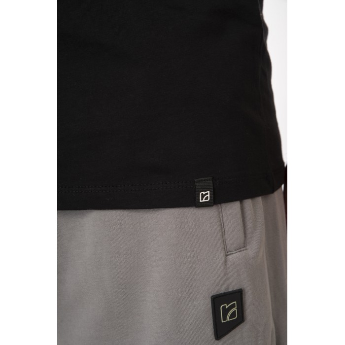 Αμάνικη μπλούζα Rebase 251.RTSL 9043 Black T-Shirt
