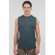 Αμάνικη μπλούζα Rebase 251.RTSL 9043 Deep Teal T-Shirt
