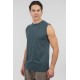 Αμάνικη μπλούζα Rebase 251.RTSL 9043 Deep Teal T-Shirt