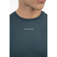 Αμάνικη μπλούζα Rebase 251.RTSL 9043 Deep Teal Αμάνικη μπλούζα Rebase 251.RTSL 9043 Deep Teal