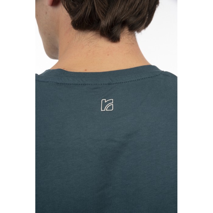 Αμάνικη μπλούζα Rebase 251.RTSL 9043 Deep Teal T-Shirt