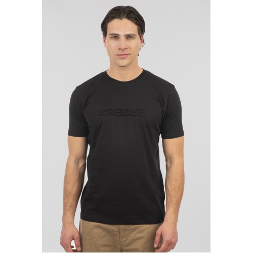 Μπλούζα Rebase 251-RTS-9009 Black