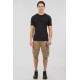 Μπλούζα Rebase 251-RTS-9009 Black T-Shirt
