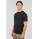 Μπλούζα Rebase 251-RTS-9009 Black T-Shirt