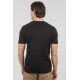 Μπλούζα Rebase 251-RTS-9009 Black T-Shirt