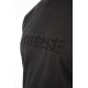 Μπλούζα Rebase 251-RTS-9009 Black T-Shirt