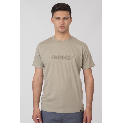 Μπλούζα Rebase 251-RTS-9009 Light Sage Μπλούζα Rebase 251-RTS-9009 Light Sage