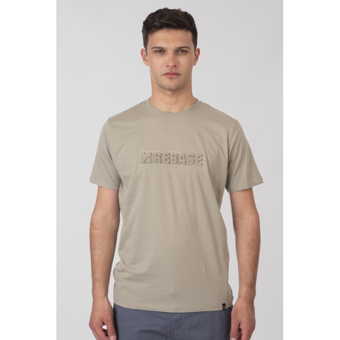 Μπλούζα Rebase 251-RTS-9009 Light Sage T-Shirt
