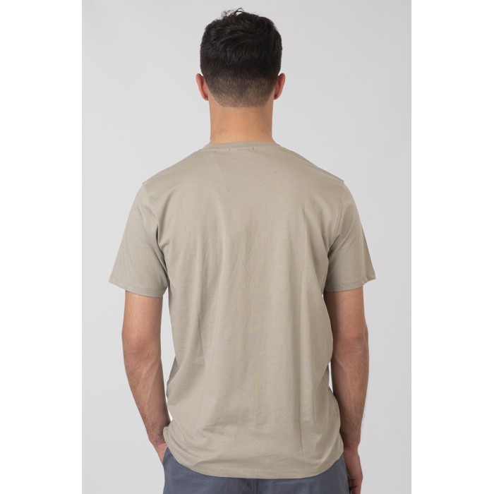 Μπλούζα Rebase 251-RTS-9009 Light Sage T-Shirt