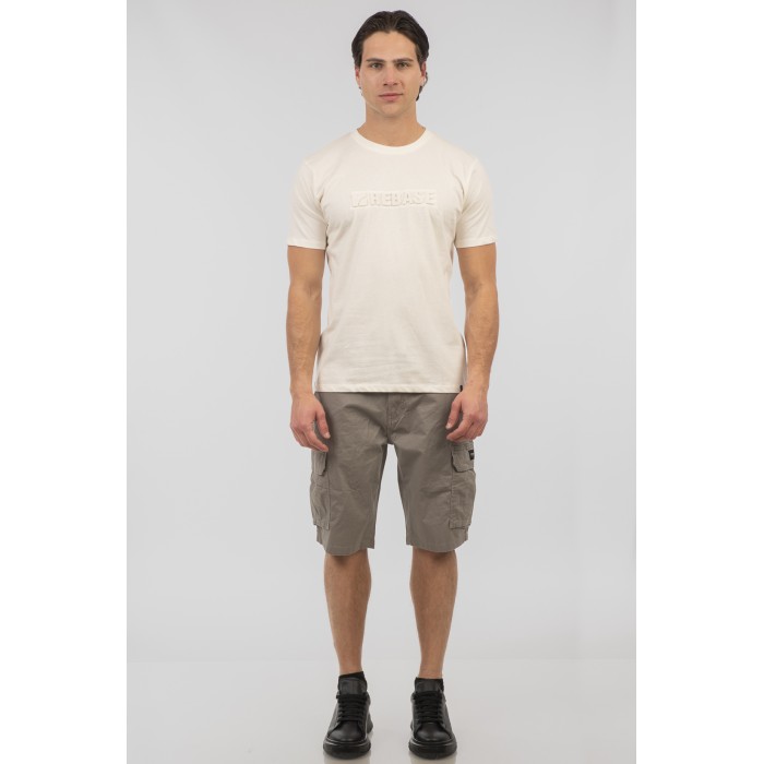 Μπλούζα Rebase 251-RTS-9009 Off White T-Shirt
