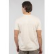 Μπλούζα Rebase 251-RTS-9009 Off White T-Shirt