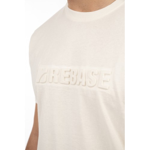 Μπλούζα Rebase 251-RTS-9009 Off White Μπλούζα Rebase 251-RTS-9009 Off White