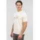 Μπλούζα Rebase 251-RTS-9010 Off White T-Shirt