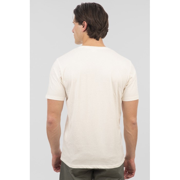 Μπλούζα Rebase 251-RTS-9010 Off White T-Shirt