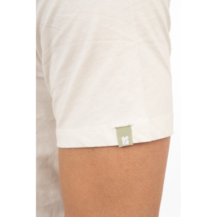 Μπλούζα Rebase 251-RTS-9010 Off White T-Shirt