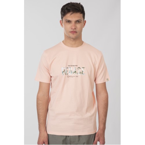 Μπλούζα Rebase 251-RTS-9010 Dusk Pink