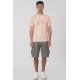 Μπλούζα Rebase 251-RTS-9010 Dusk Pink T-Shirt