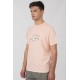 Μπλούζα Rebase 251-RTS-9010 Dusk Pink T-Shirt