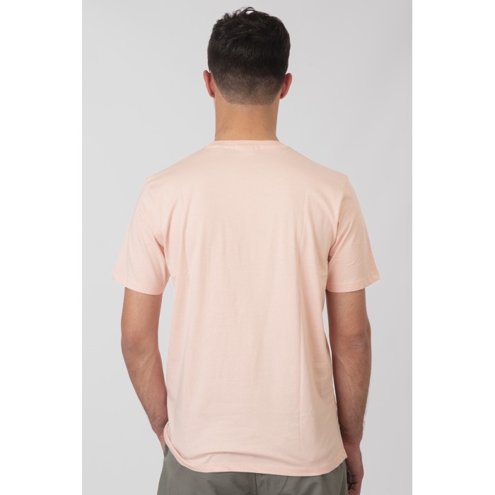 Μπλούζα Rebase 251-RTS-9010 Dusk Pink T-Shirt