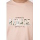 Μπλούζα Rebase 251-RTS-9010 Dusk Pink T-Shirt