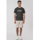 Μπλούζα Rebase 251-RTS-9011 Forest Green T-Shirt