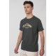 Μπλούζα Rebase 251-RTS-9011 Forest Green T-Shirt