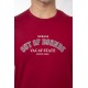 Μπλούζα Rebase 251-RTS-9011 Deep Red T-Shirt