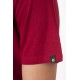 Μπλούζα Rebase 251-RTS-9011 Deep Red T-Shirt