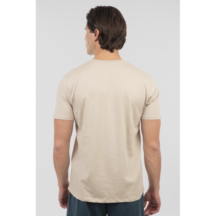 Μπλούζα Rebase 251-RTS-9011 Ice Grey T-Shirt