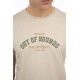 Μπλούζα Rebase 251-RTS-9011 Ice Grey T-Shirt
