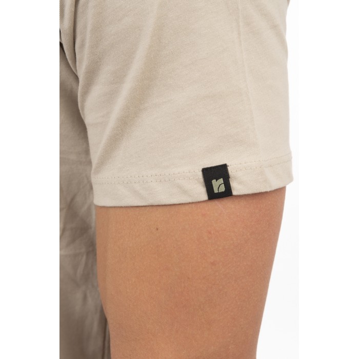 Μπλούζα Rebase 251-RTS-9011 Ice Grey T-Shirt