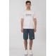Μπλούζα Rebase 251-RTS-9013 White T-Shirt