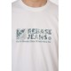 Μπλούζα Rebase 251-RTS-9013 White T-Shirt
