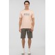 Μπλούζα Rebase 251-RTS-9013 Dusk Pink T-Shirt