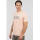 Μπλούζα Rebase 251-RTS-9013 Dusk Pink T-Shirt