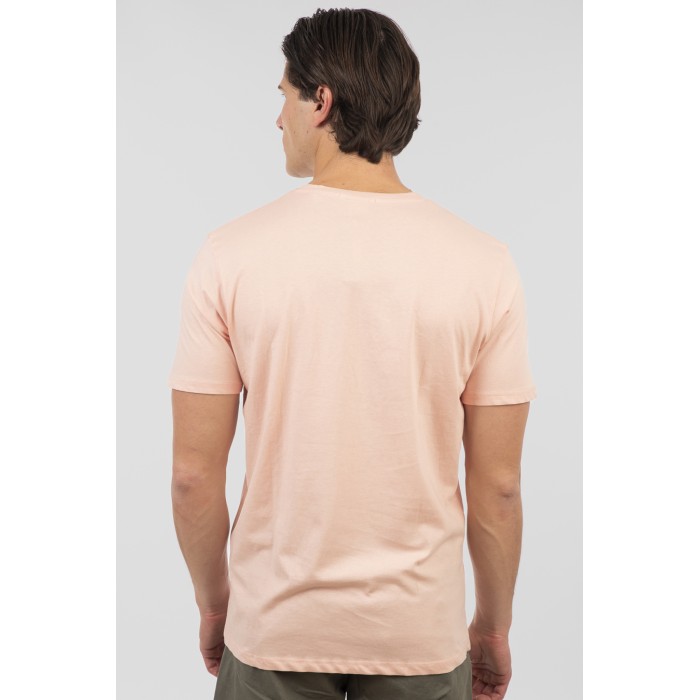 Μπλούζα Rebase 251-RTS-9013 Dusk Pink T-Shirt