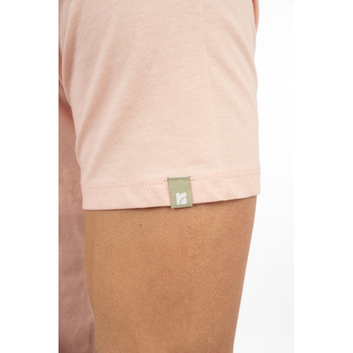 Μπλούζα Rebase 251-RTS-9013 Dusk Pink T-Shirt