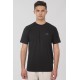 Μπλούζα Rebase 251-RTS-9014 Black T-Shirt