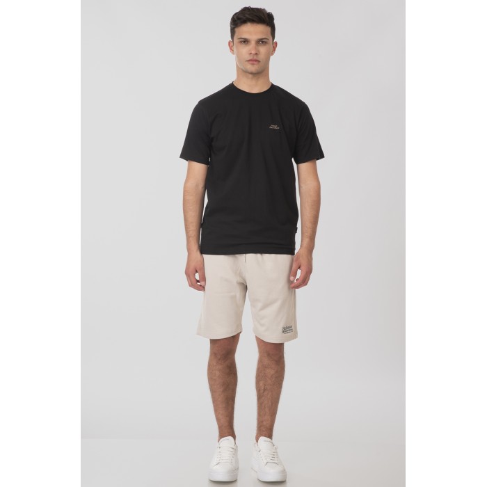Μπλούζα Rebase 251-RTS-9014 Black T-Shirt