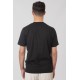 Μπλούζα Rebase 251-RTS-9014 Black T-Shirt