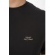 Μπλούζα Rebase 251-RTS-9014 Black T-Shirt