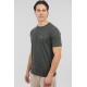 Μπλούζα Rebase 251-RTS-9014 Forest Green T-Shirt