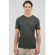 Μπλούζα Rebase 251-RTS-9014 Forest Green T-Shirt