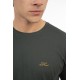 Μπλούζα Rebase 251-RTS-9014 Forest Green T-Shirt