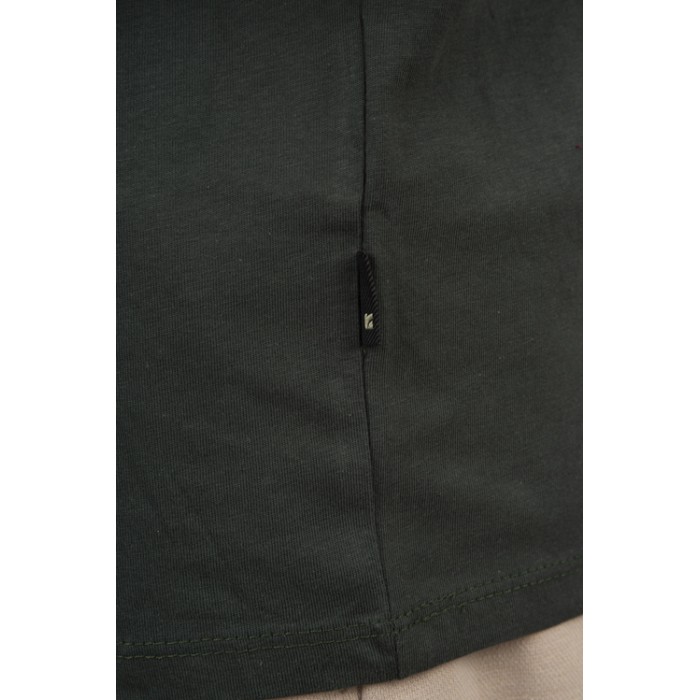 Μπλούζα Rebase 251-RTS-9014 Forest Green T-Shirt