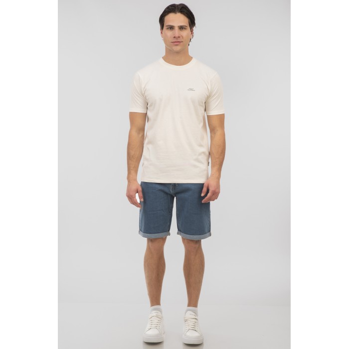 Μπλούζα Rebase 251-RTS-9014 Off White T-Shirt