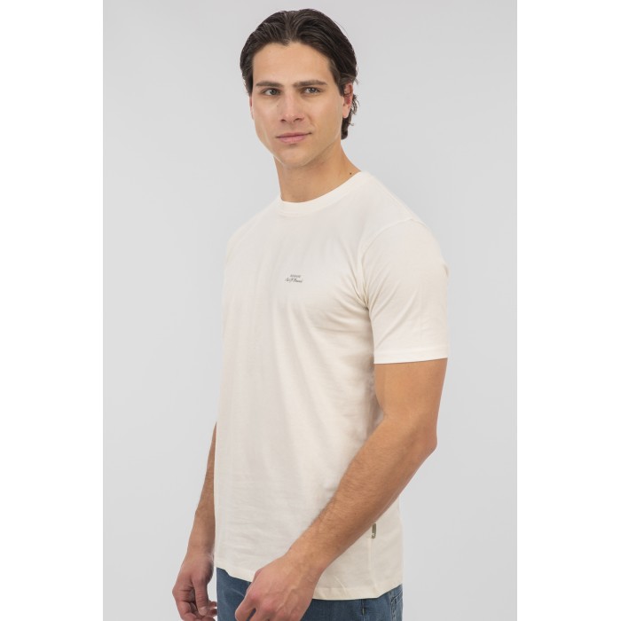 Μπλούζα Rebase 251-RTS-9014 Off White T-Shirt