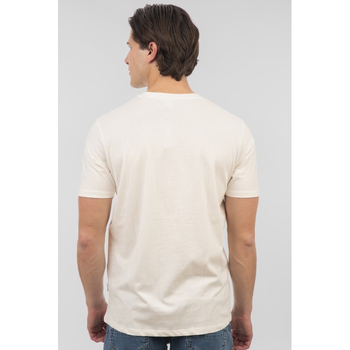 Μπλούζα Rebase 251-RTS-9014 Off White T-Shirt