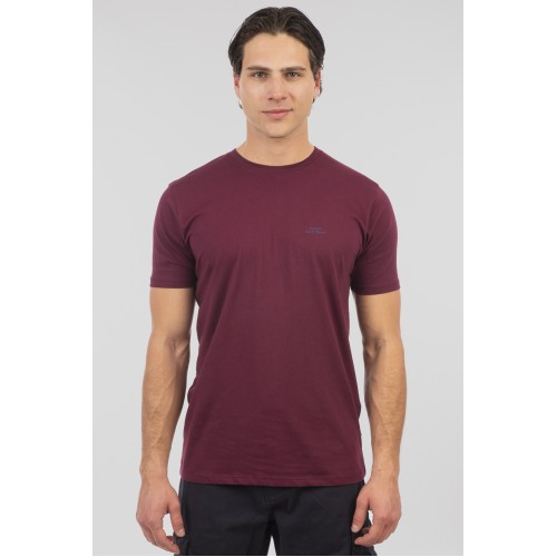 Μπλούζα Rebase 251-RTS-9014 Raspberry